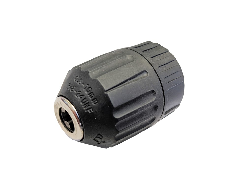 Патрон для дрели быстрозажимной 3/8&quot; 0,8-10 мм 24UNF SKRAB 35503