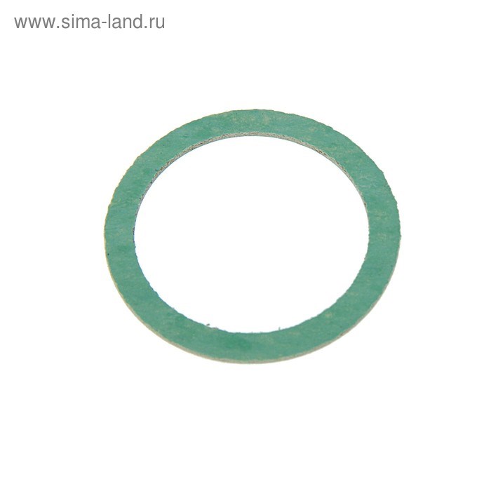 Прокладка паронитовая межсекционная, 1&quot; х 1 мм, набор 100 шт.