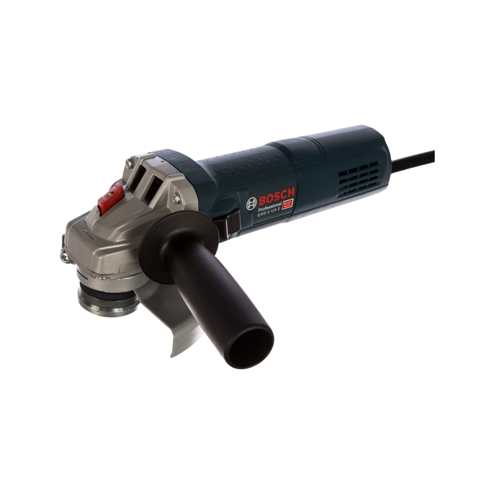 Углошлифовальная машина Bosch (900 Вт, 125 мм,11000 об/мин, регулятор скорости), GWS 9-125 S