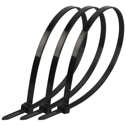 Хомут кабельный Simple 4.8х400 NO-224-203 черн. (уп.100шт) Эра Б0066038