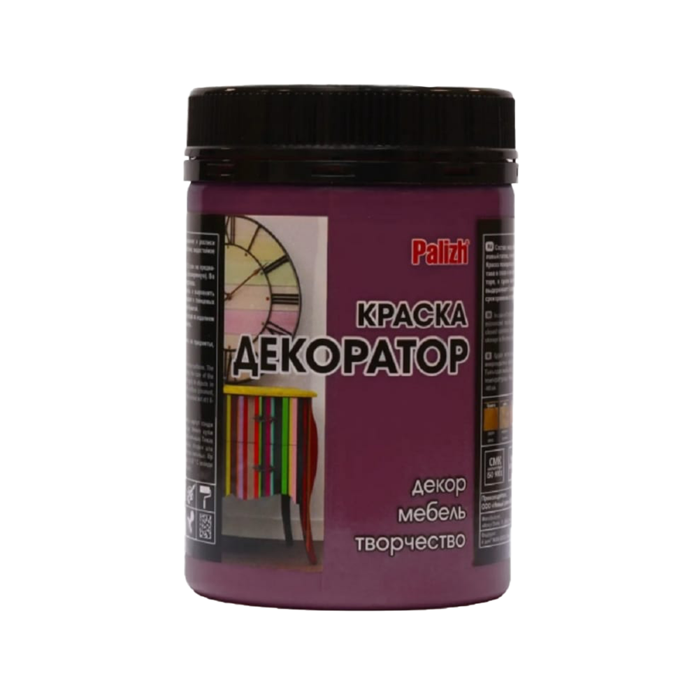 Краска-колер акриловая ПалИж 0.36 кг бежевый