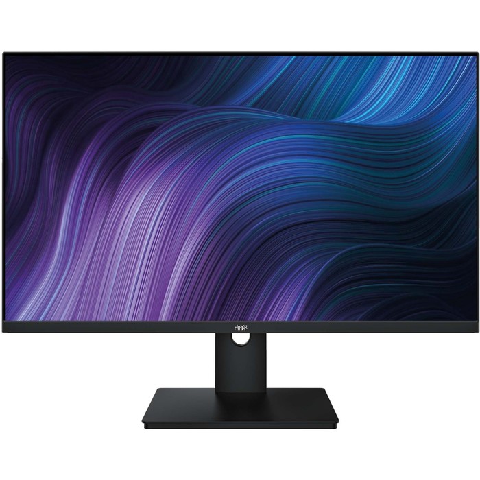 Монитор Hiper ProView QW27DQA, 27&quot;, IPS, 2560x1440, 75Гц, 8 мс, HDMI, DP, чёрный
