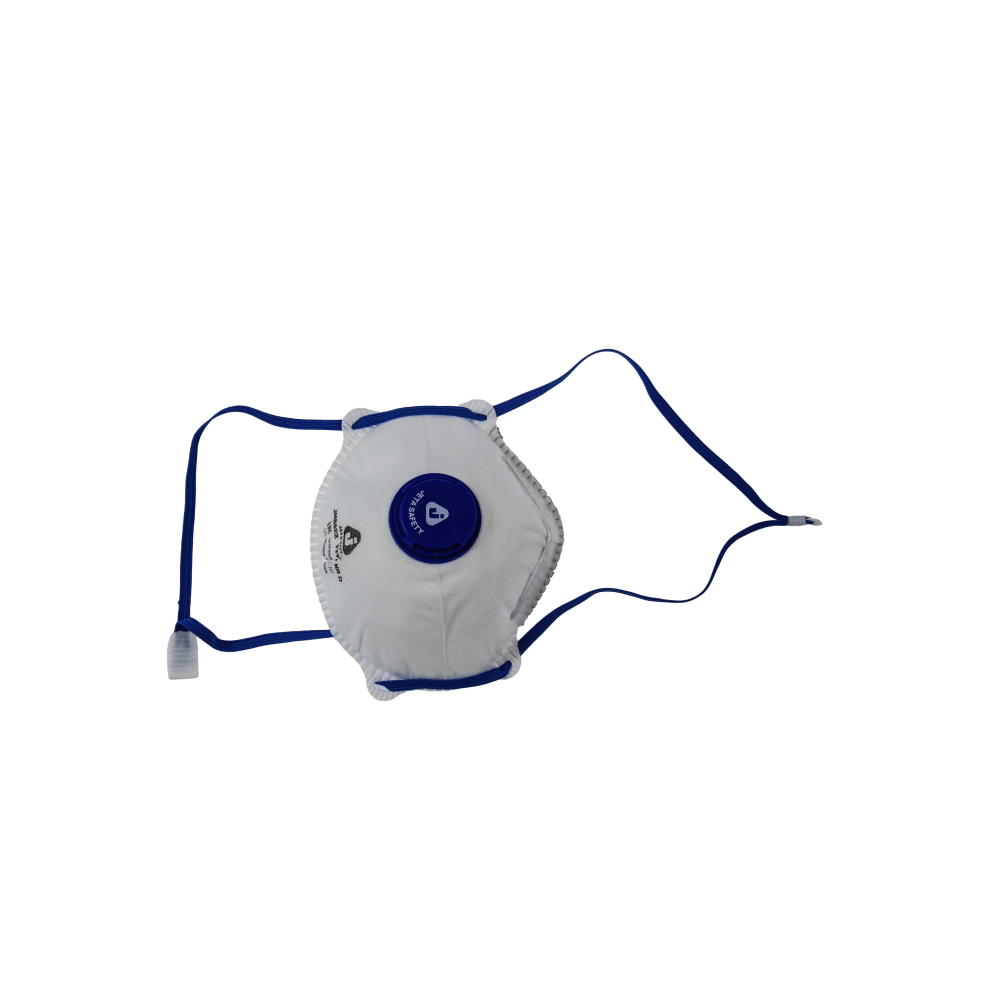 Респиратор Jeta Safety JM8622 FFP2 NR D с клапаном