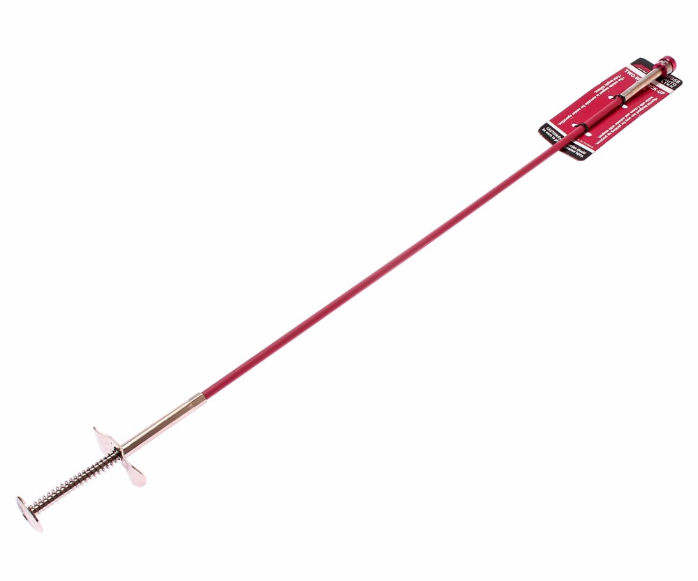 JTC-5058 - Захват магнитный цанговый гибкий 600мм JTC - 
  Специальная двухфункциональная конструкция предназначена для захвата и удержания деталей.
  Состоит из двух компонентов: внутри захват с 4-мя цангами, снаружи - магнит.
  Внешний магнит - съемн