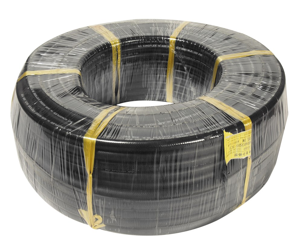 JTC-5604 - Шланг пневматический d=1/2&quot; резиновый высокого давления 300PSI, 100м JTC - Комплектация 

Шланг пневматический - 100 м.


Описание

Для использования в пневматической линии.


Технические характеристики

Материал шланга: СБК.
Покры