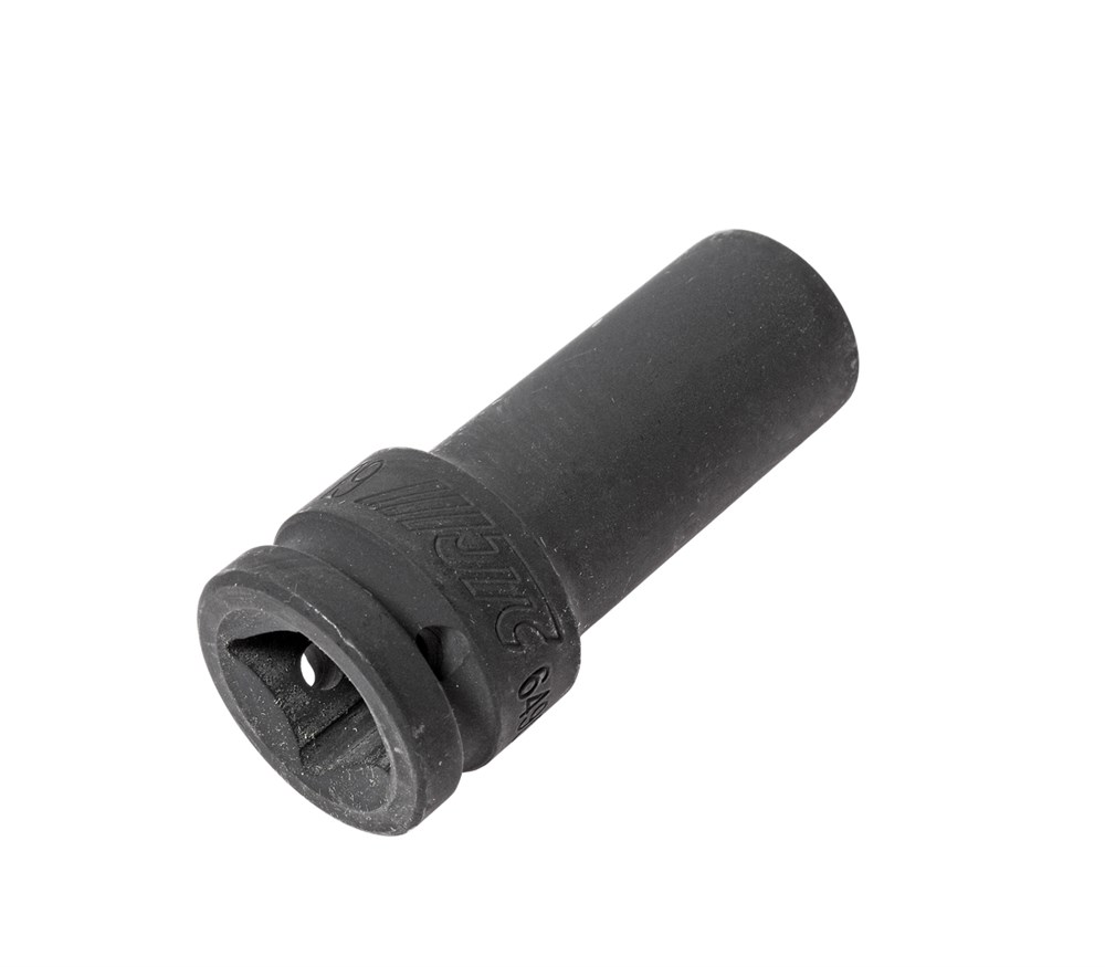 JTC-649019 - Головка торцевая 3/4&quot; 19мм ударная глубокая L=90мм JTC - 
  6 граней, метрический размер. 
  Изготовлена из высококачественной хром-молибденовой стали. 
  Размер: 3/4&amp;quot;х19 мм.
  Общая длина: 90 мм. 
  Количество в оптовой упаковке: 3