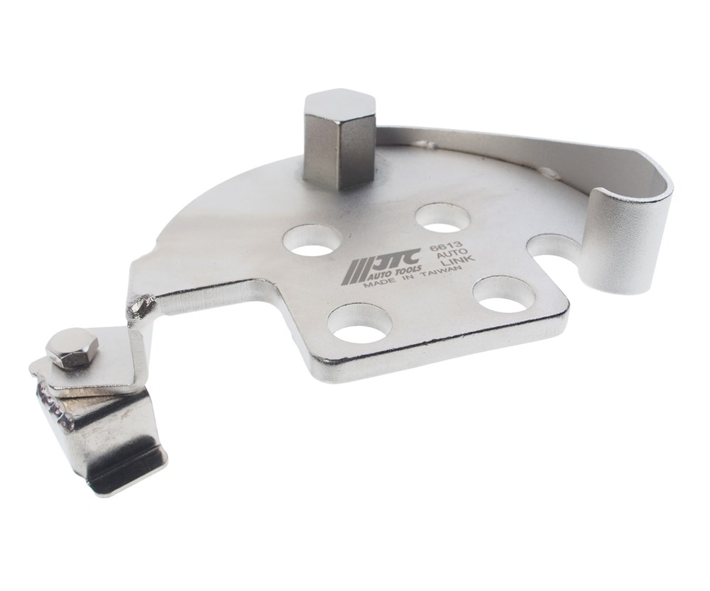 JTC-6613 - Приспособление для замены приводного ремня (FORD Fiesta,Focus,C-Max,Mondeo VOLVO C30,S40) JTC - 
Специально создан для работы в тех случаях, когда невозможно использование универсальных инструментов.
Применение: Ford Fiesta, Focus, C-Max, Monde