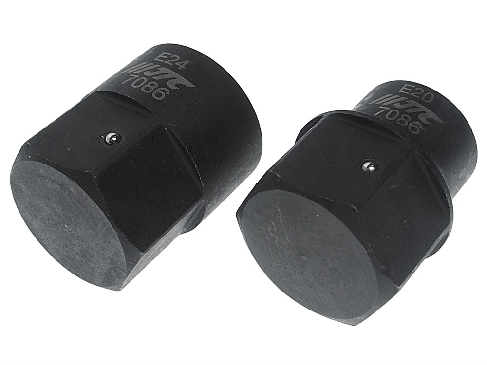 JTC-7086 - Набор головок для тормозных суппортов H30хE20,E24 (MAN) JTC -