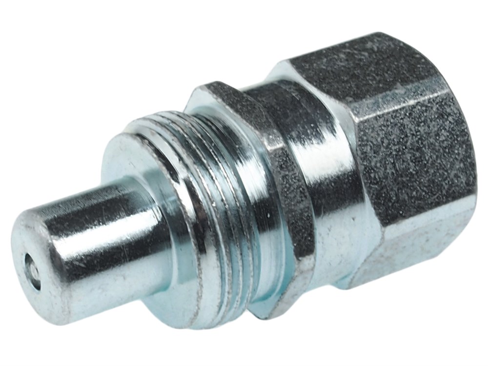 JTC-CP352 - Соединитель для гидроцилиндра 3/8&quot; (папа) JTC -