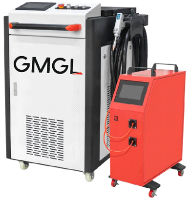 Лазерный сварочный аппарат GMGL-25H-SCBZ-W-RC Raycus 2000W