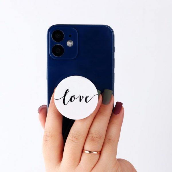 Попсокет Love, 4 × 4 см — изображение 9