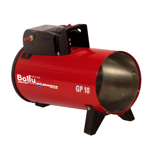 Теплогенератор мобильный газовый Ballu-Biemmedue GP 18M C