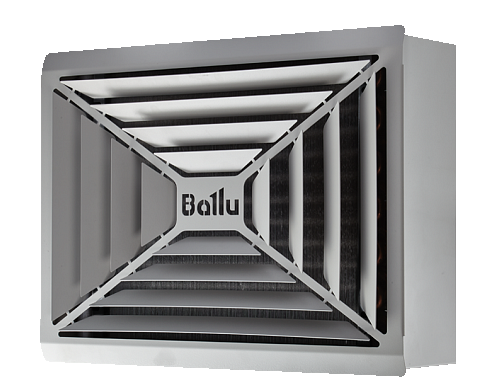 Тепловентилятор водяной BALLU BHP-W4-15-D