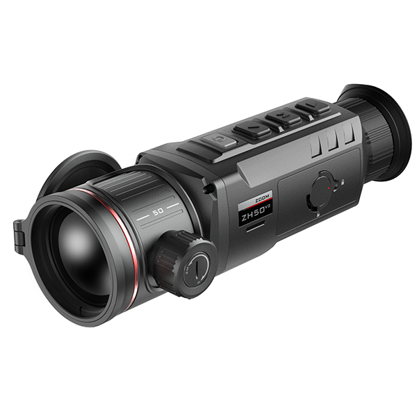 Тепловизионный монокуляр для наблюдения iRay Zoom ZH 50 v2
