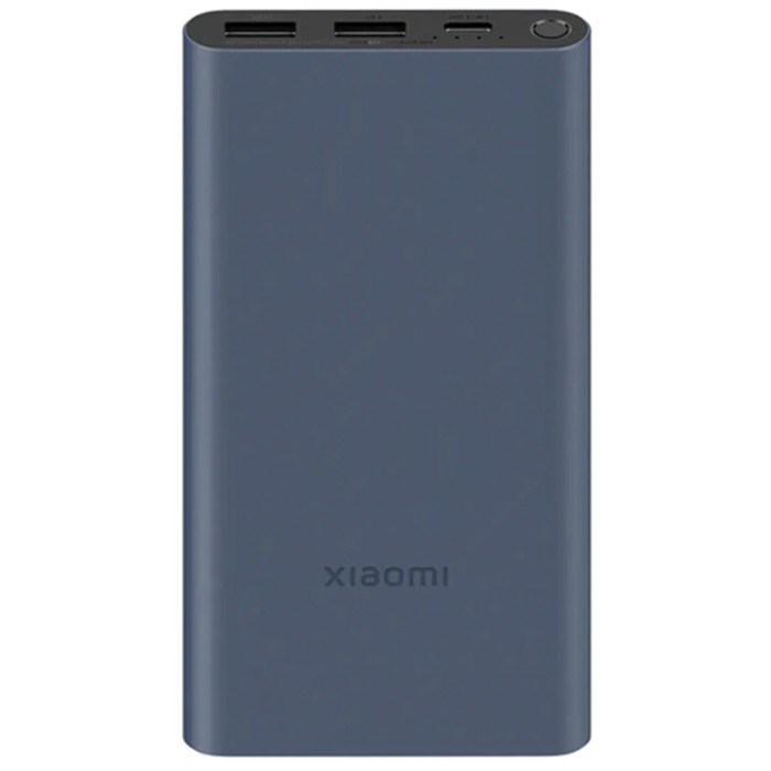 Внешний аккумулятор Xiaomi 22.5W (BHR5884GL), 10000 мАч, 3 А, 2 USB/USB-C, индикатор
