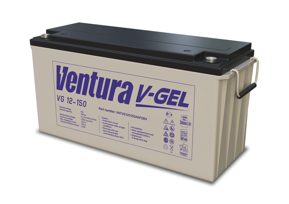 Аккумулятор для ИБП Ventura VG 12-200