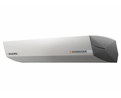 Воздушная завеса с водяным нагревом SONNIGER GUARD 150W