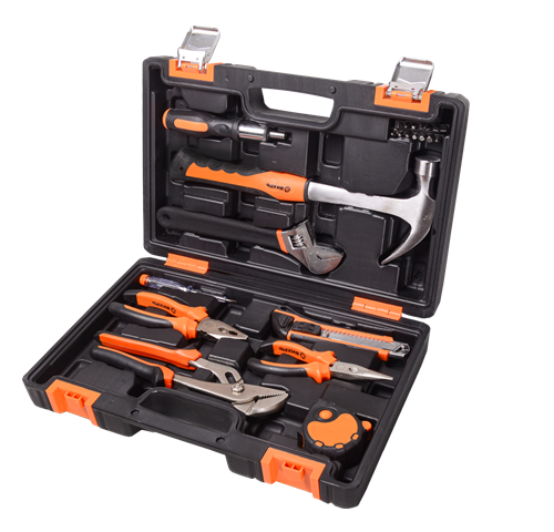 16096700_big Набор инструмента Вихрь бытовой, в кейсе 23 предмета — изображение 2