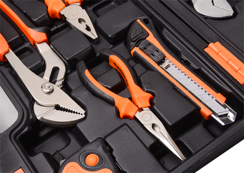 16096701_big Набор инструмента Вихрь бытовой, в кейсе 23 предмета — изображение 3