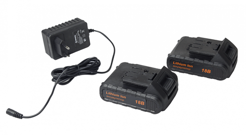 16099769_big Дрель-шуруповерт аккумуляторная Вихрь ДА-18Л-2К/Б (бесщеточный двигатель) — изображение 5