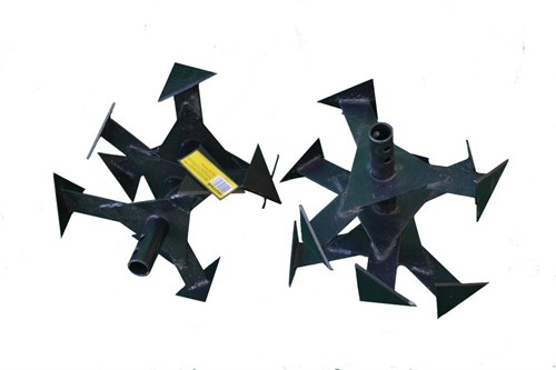 Фреза &quot;Гусиные лапки&quot; GMC-5.5,GMC-6.5,GMC-6.8,GMC-7.0 вал 25 мм) (комп. 2 шт.)