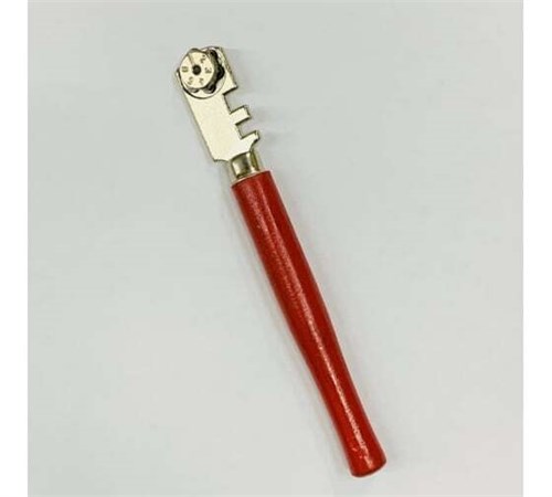 16105782_big Стеклорез 6 роликовый SKRAB 26104 — изображение 3