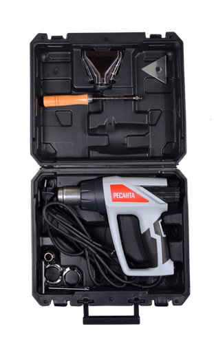 16455210_big Строительный фен ФЭ-2000ЭКД Ресанта — изображение 9