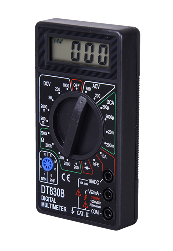 Мультиметр DT830B