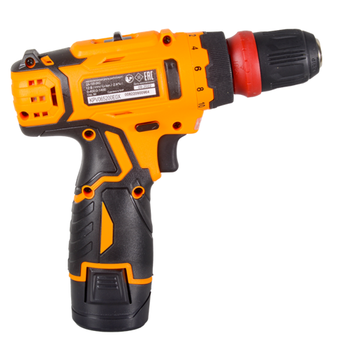 16483380_big Дрель-шуруповерт аккумуляторная Вихрь ДА-12Л-2КC — изображение 3