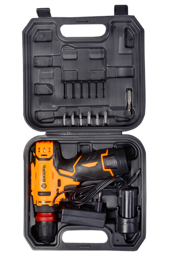 16483443_big Дрель-шуруповерт аккумуляторная Вихрь ДА-12Л-2КC — изображение 8