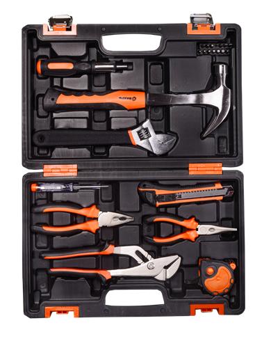 16592172_big Набор инструмента Вихрь бытовой, в кейсе 23 предмета — изображение 7