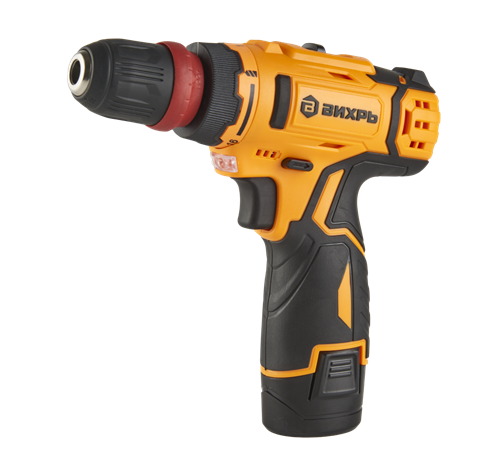 16592835_big Дрель-шуруповерт аккумуляторная Вихрь ДА-12Л-2КC — изображение 9