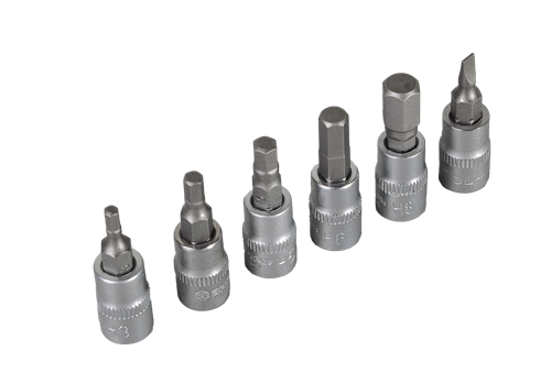 16596899_big Набор инструментов ВИХРЬ, 1/4", 29 предм, кейс — изображение 14