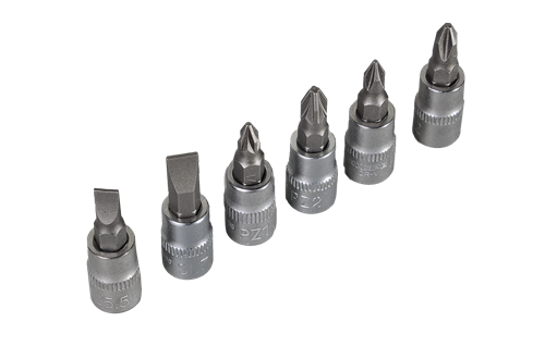 16596900_big Набор инструментов ВИХРЬ, 1/4", 29 предм, кейс — изображение 15