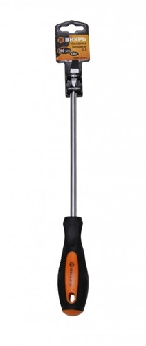 16597150_big Отвёртка шлицевая ВИХРЬ SL8 200мм — изображение 3