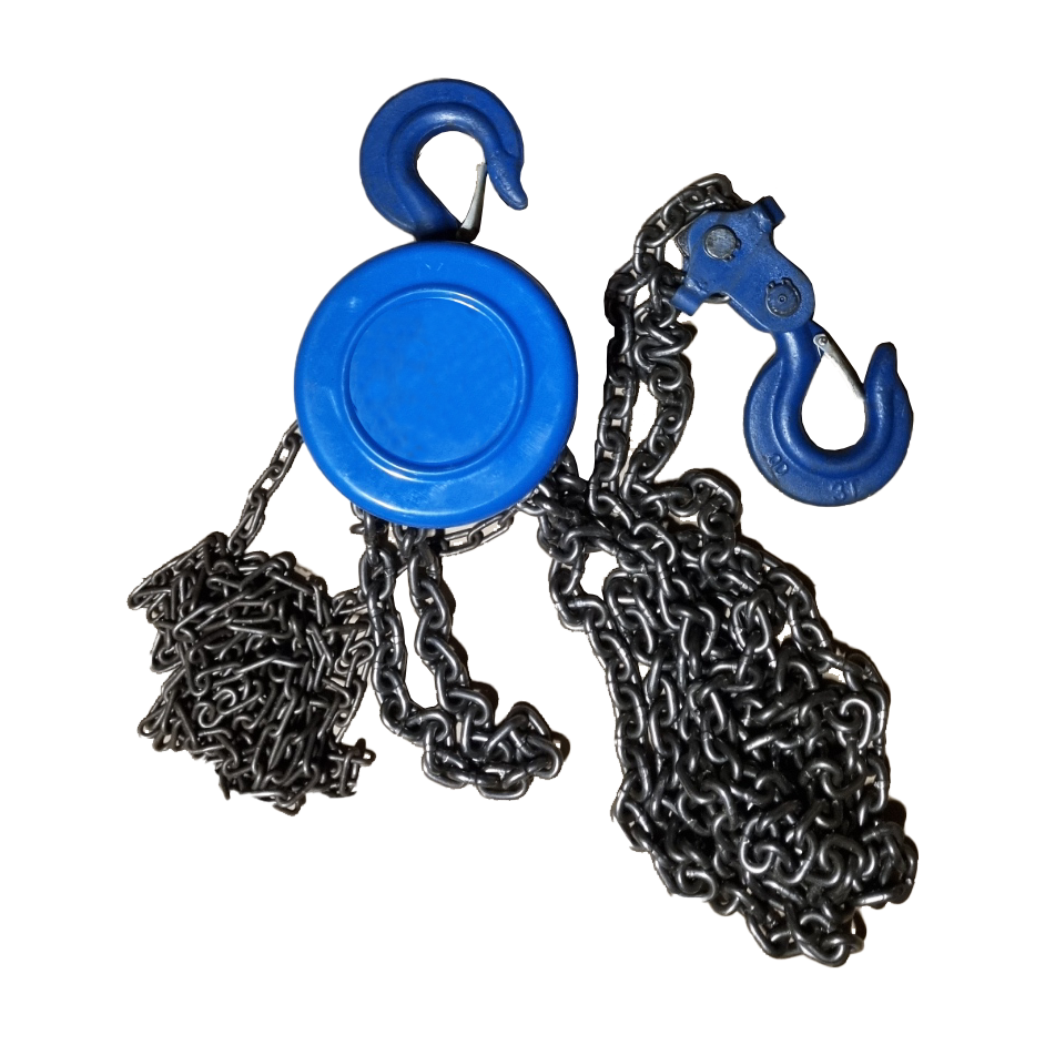 16731926_big Лебедка таль цепная 3 т высота 3 м SKRAB 26473 — изображение 2