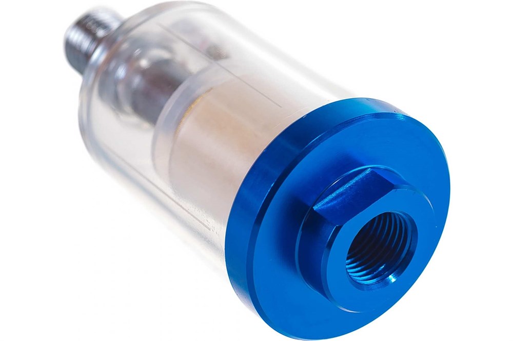 16732199_big Фильтр влагоотделитель 1/4" для краскопульта MF-80 SKRAB 50293 — изображение 2