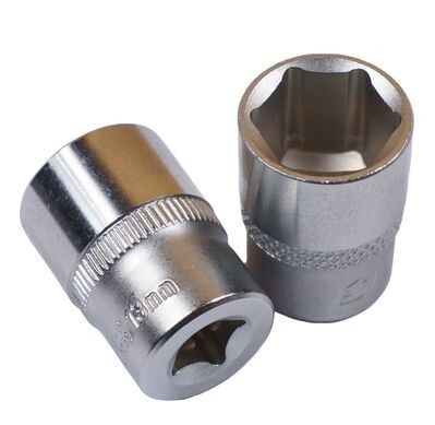 Головка торцевая 6-гранная 9 мм 1/4&quot; 60259
