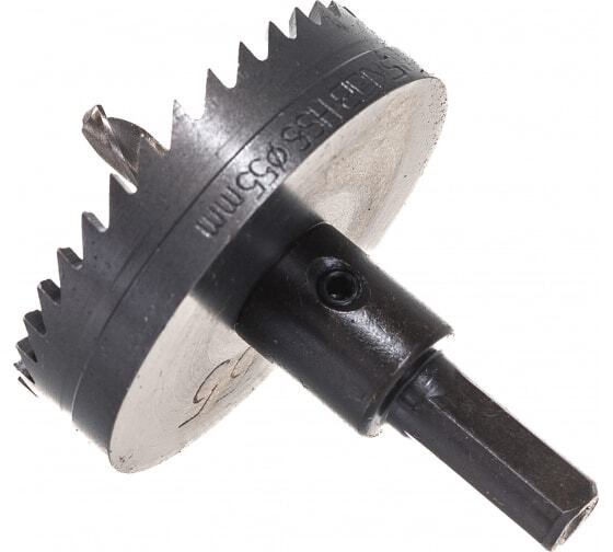 16733662_big Коронка по металлу 55 мм HSS SKRAB 29355 — изображение 3