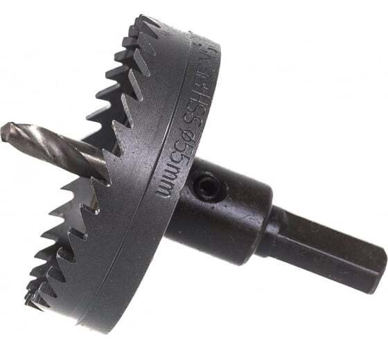 16733663_big Коронка по металлу 55 мм HSS SKRAB 29355 — изображение 4