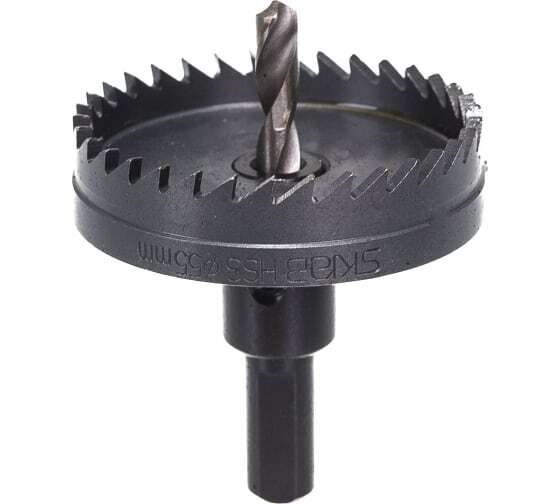 16733664_big Коронка по металлу 55 мм HSS SKRAB 29355 — изображение 5