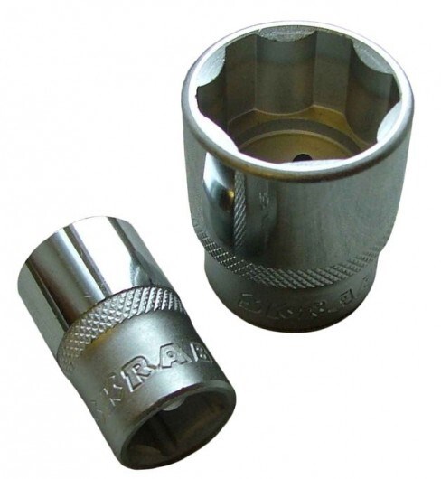 Головка торцевая SUPER LOCK 25 мм 1/2&quot; 60425