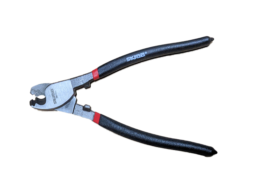 16734568_big Кабелерезы комбинированные 160 мм SKRAB рез до 6 мм 22601 — изображение 2
