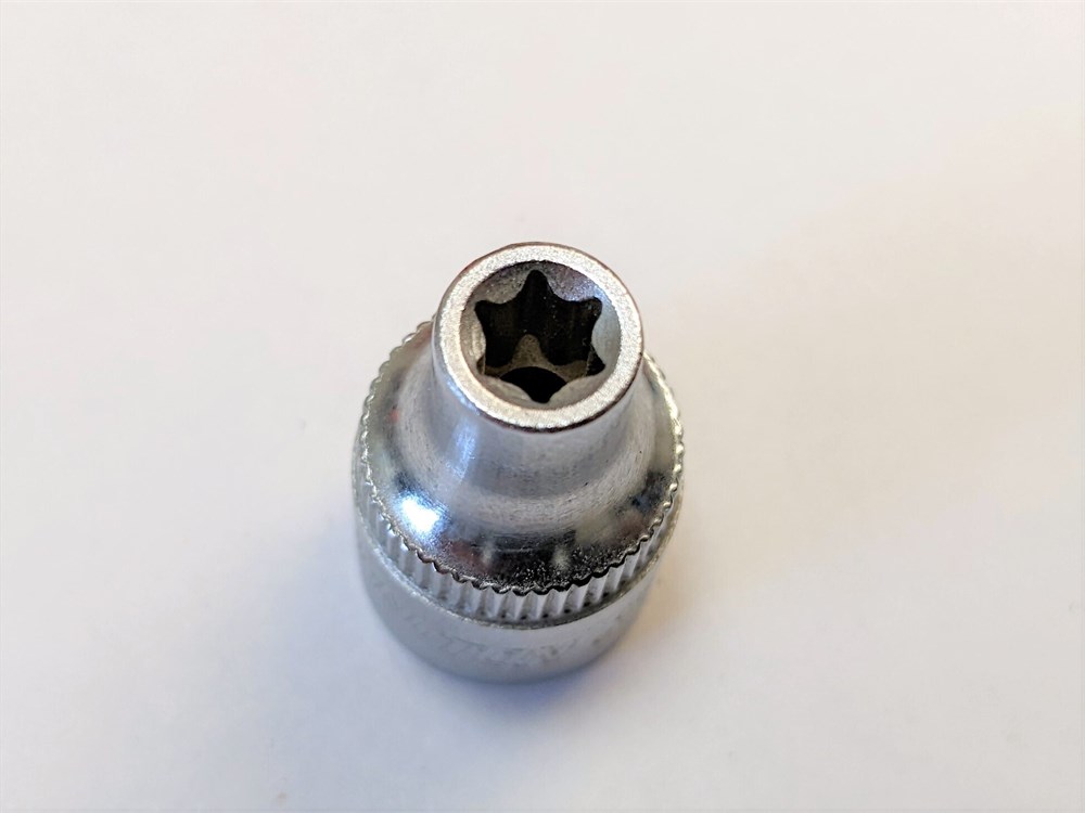 Головка 3/8&quot; E11 звезда Н1311