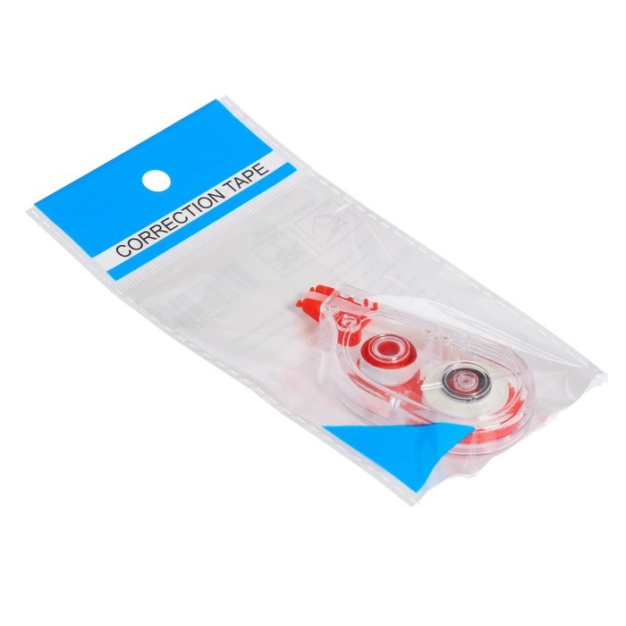 16852241_big Корректор-лента 5 м х 5 мм, корпус МИКС — изображение 2