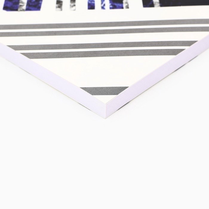 16864394_big Ежедневник "Настоящему мужчине", А5, 80 листов — изображение 2