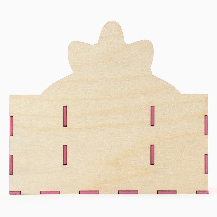 16875972_big Органайзер для канцтоваров "Верь в чудо!" единорог — изображение 7