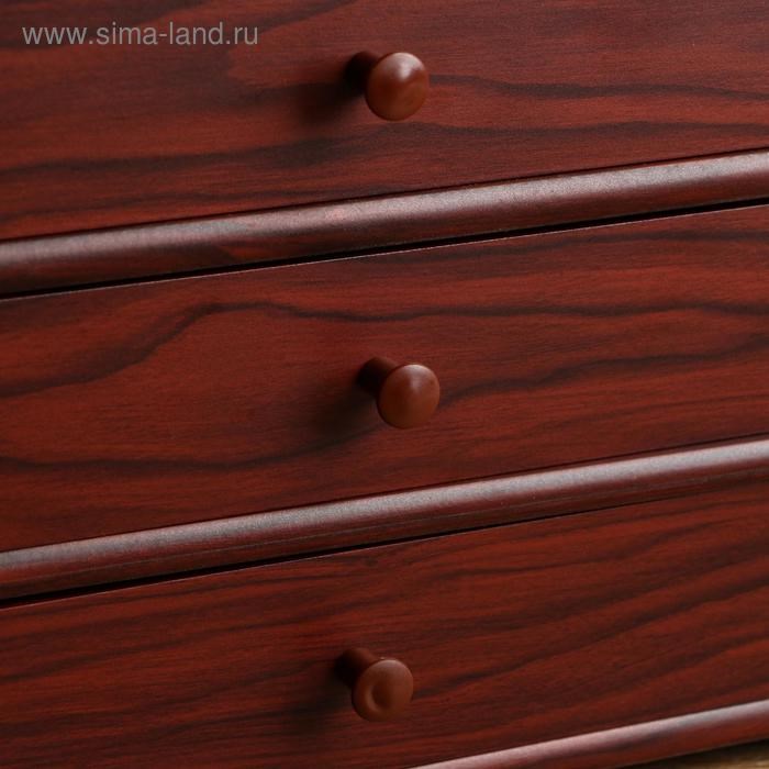 16879362_big Органайзер 4 секции (3 ящика, полка), 25*34*26см — изображение 3