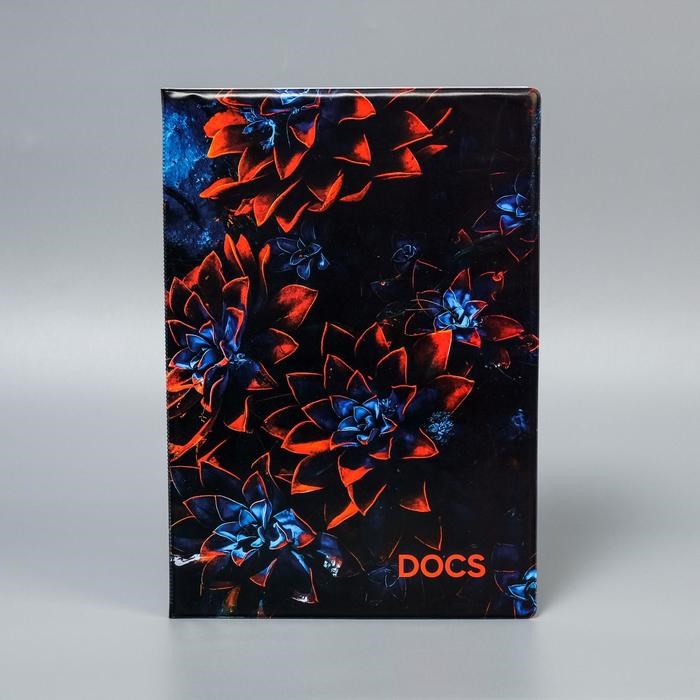 16884292_big Папка для семейных документов «Docs», 8 файлов А4 — изображение 5