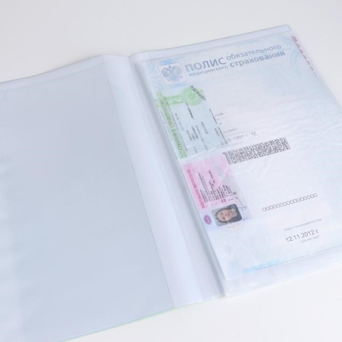 16886003_big Обложка для семейных документов "Docs" 8 файлов А4 — изображение 2